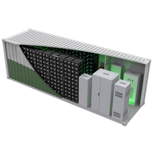 Philippine energy storage grid connection standards
