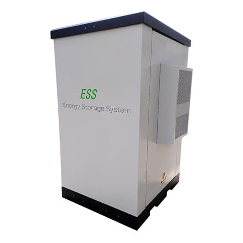 Tender for nicosia power storage plant