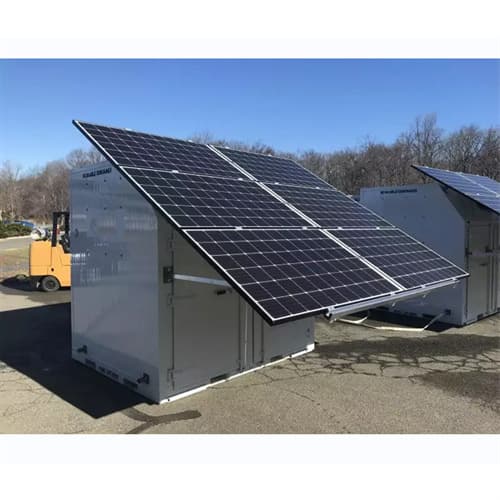 Luxembourg city solar energy storage manufacturer