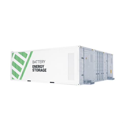 Successful bid price of commercial energy storage project in Norway 2025