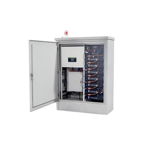 Media newsclean energy storage peak shaving