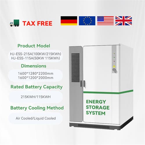 Basseterre tus compressed air energy storage power generation