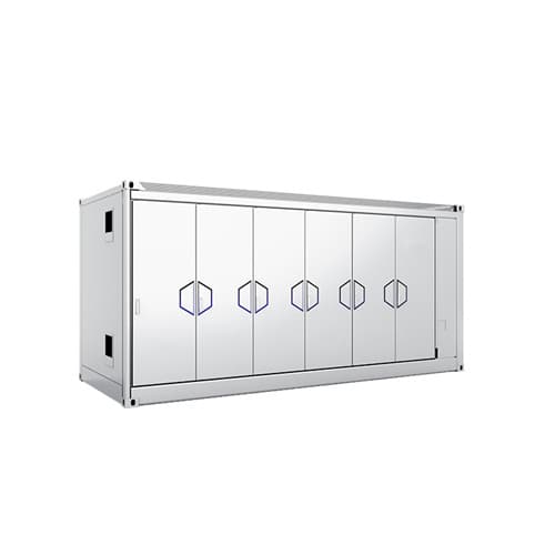 Energy storage gets support