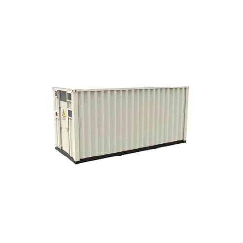 Manama energy storage battery container project