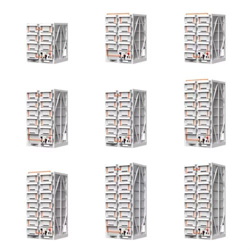Gel battery storage tender price in Ecuador 2030