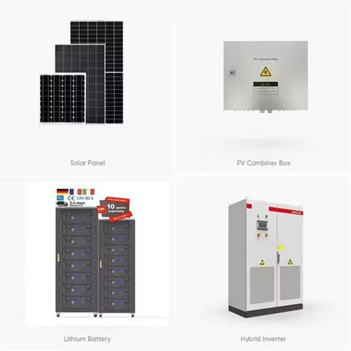 Lithium bridgetown energy storage concept