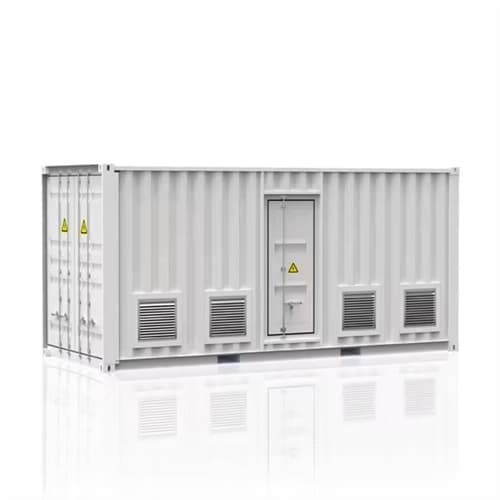Average containerized BESS price per 10kW in Kuwait