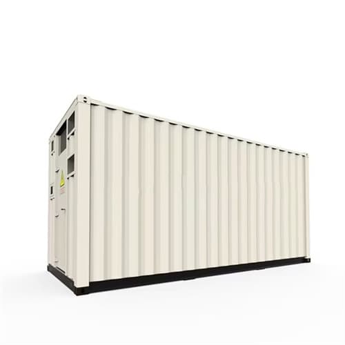 Lebanon energy storage power station implementation plan