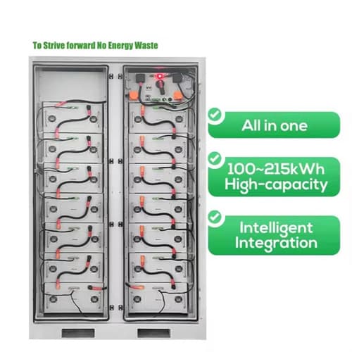 Brazilian energy storage container supplier