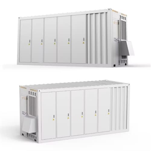 Air energy intelligent heat storage pressurized water tank