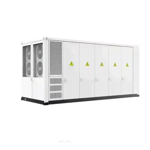 High voltage energy storage power supply test system