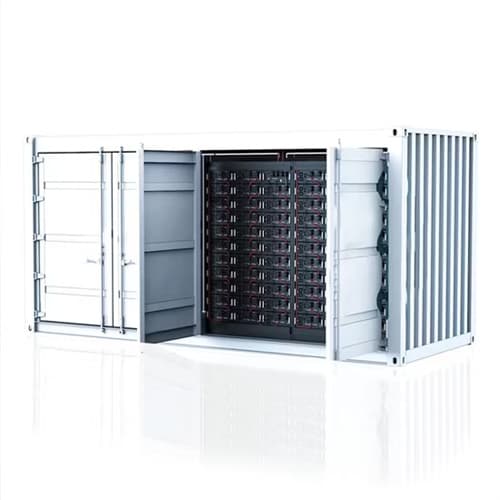 Principle of energy storage system load simulation