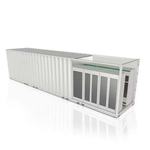 Average hybrid solar storage price per 5MW in Australia