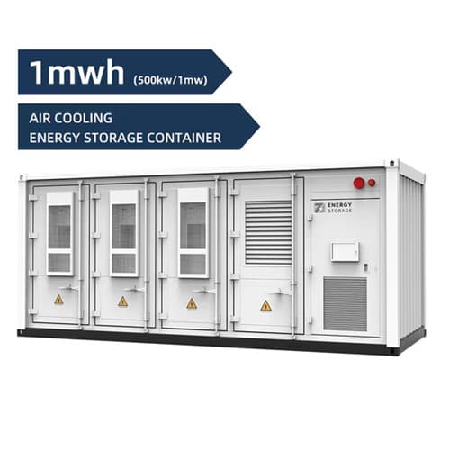 What are the compressed air energy storage manufacturers in zambia 