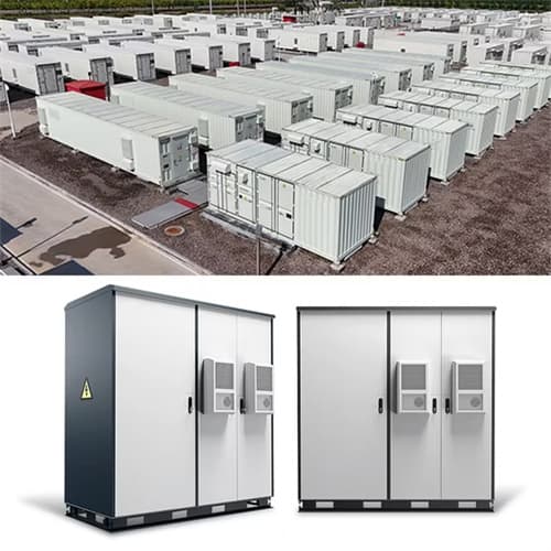 Expected ROI of industrial energy storage project in Iran 2030