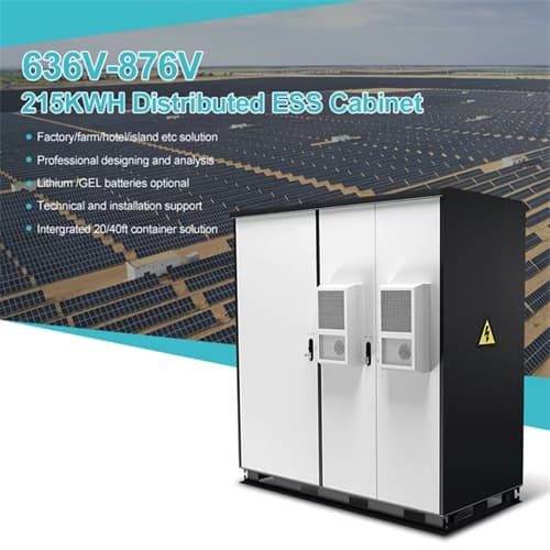 Seoul energy storage container power station customization