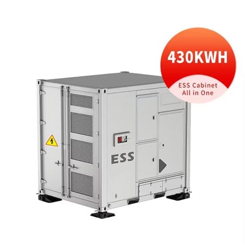European behind-the-house energy storage