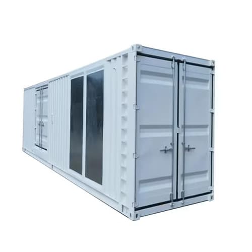 Average business energy storage price per 150MW in Burundi