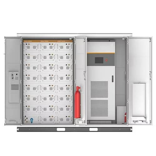 LFP battery system cost breakdown in Tunisia 2025