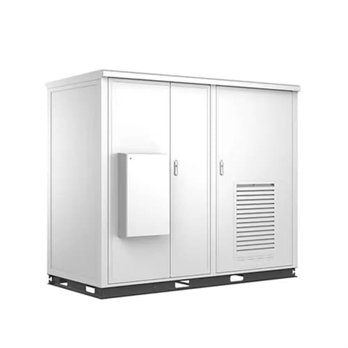 Industrial energy storage project approval process