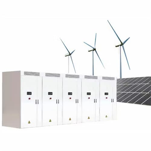 Large energy storage in industrial parks
