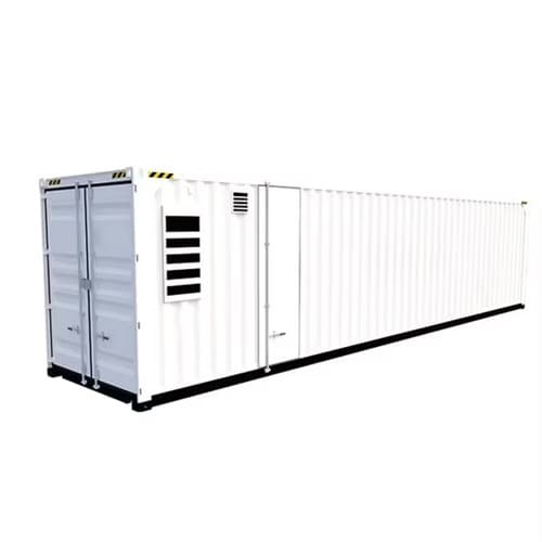 Professional Italian energy storage project planning Solutions