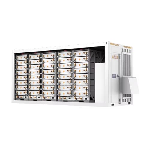 Energy storage power station private