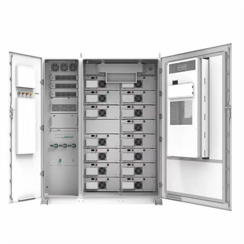 Photovoltaic energy storage supporting demand analysis and design plan