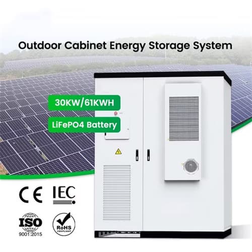 Ouagadougou containerized energy storage company