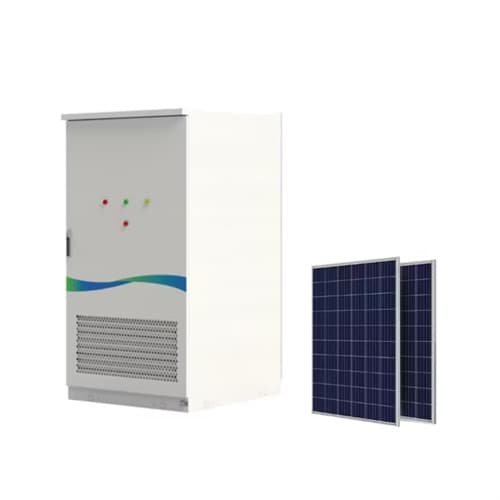 Successful bid price of commercial energy storage project in Ghana 2030
