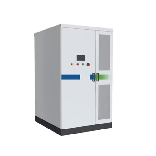 Successful bid price of solar diesel hybrid storage project in Burundi 2030
