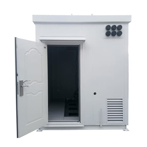 Muscat small off-grid energy storage power station