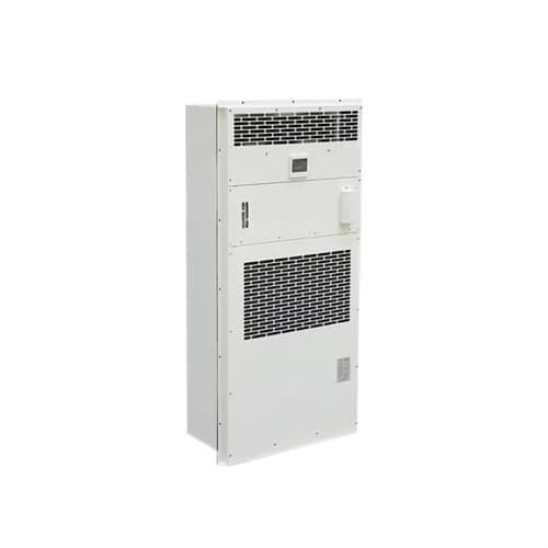 Solar water circulation pump with power storage