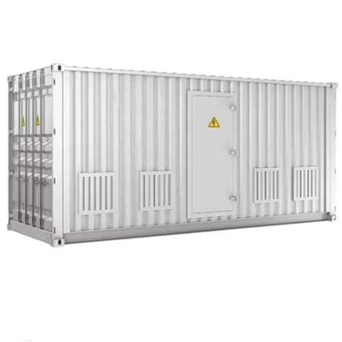Business energy storage project financing options in Bolivia 2025