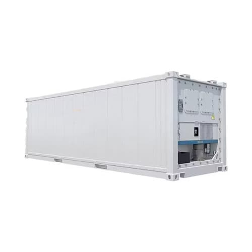 Finnish energy storage company factory operation
