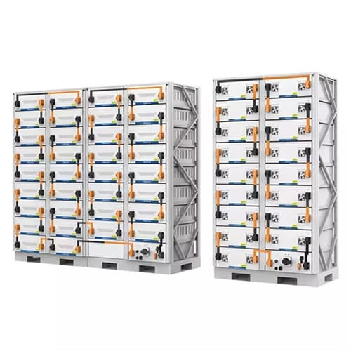 Flywheel energy storage device company