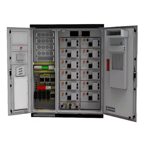 Successful bid price of factory solar storage project in Bulgaria 2025
