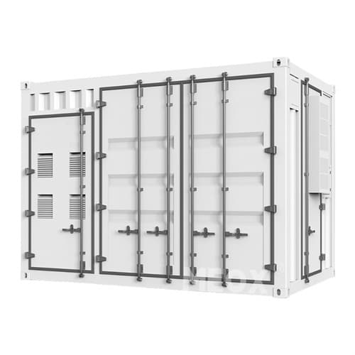 Grid tied storage system cost breakdown in Netherlands 2025
