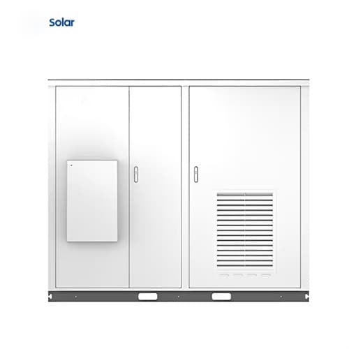 Commercial energy storage project financing options in Zambia 2026