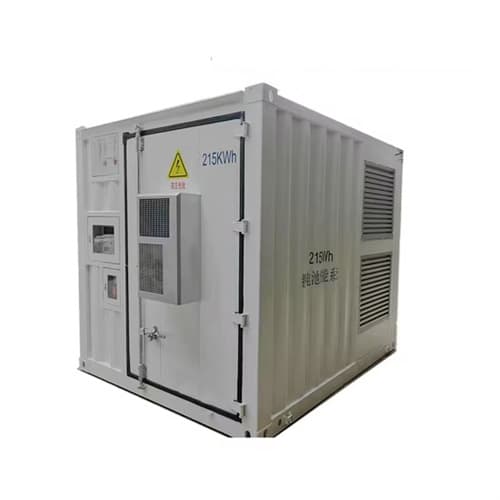 Container energy storage battery box wiring