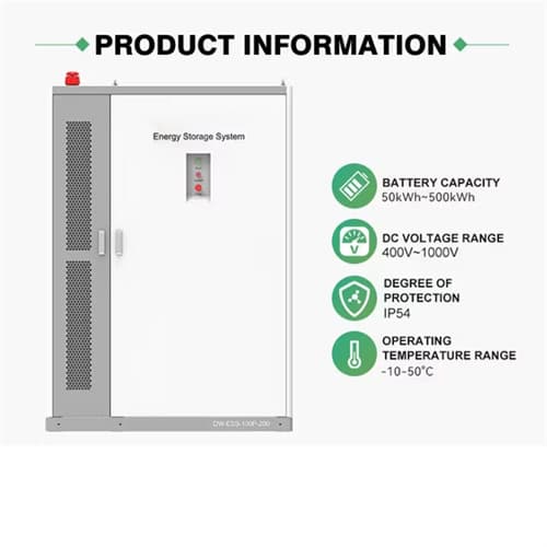 Nickel-iron battery energy storage principle diagram