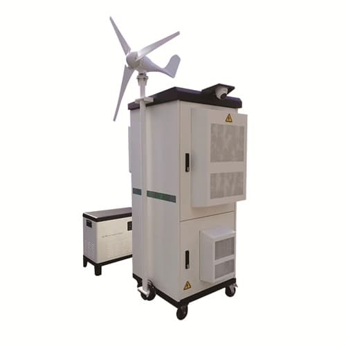Successful bid price of office building energy storage project in Indonesia 2025