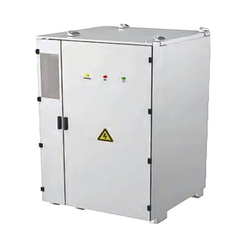 Battery storage container project financing options in Netherlands 2025