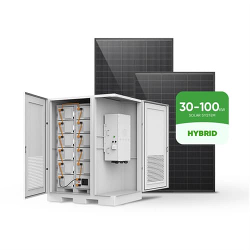 Solar diesel hybrid storage supplier quotation in Mexico 2030