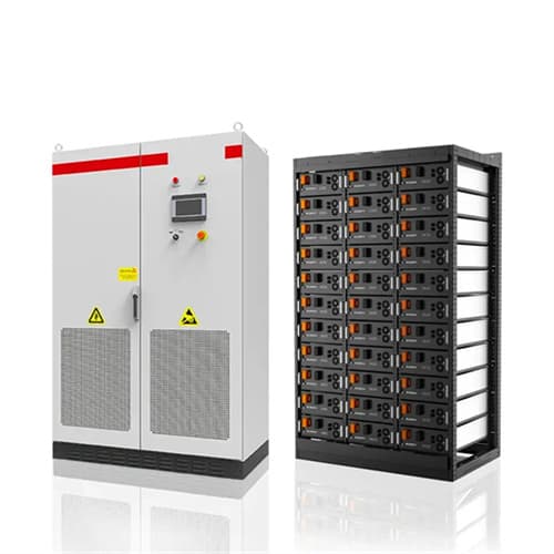Botswana lithium battery energy storage project