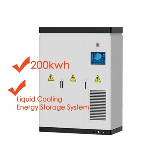 Lebanon air energy storage solution factory operation