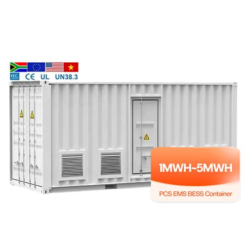 Energy storage station fire protection system supplier list