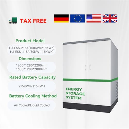 New energy consumption energy storage power station
