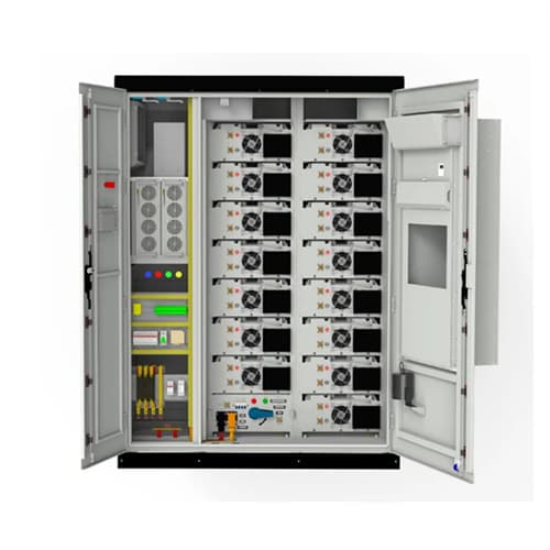 Working principle of flywheel energy storage power station complete design scheme