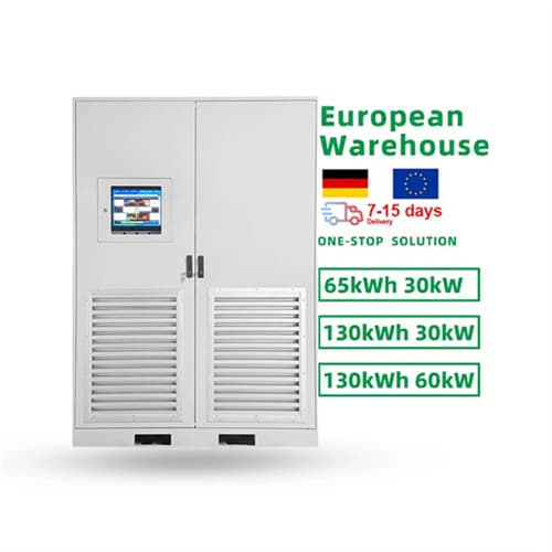 Microgrid storage cost breakdown in Luxembourg 2026